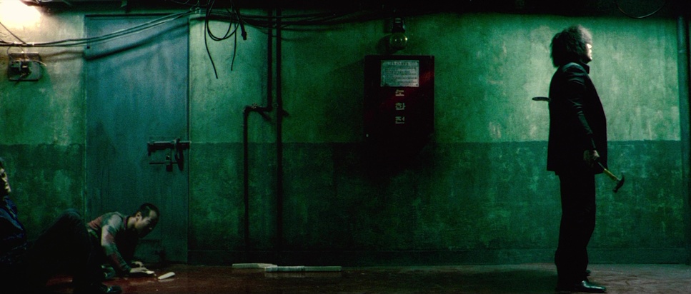 background shot